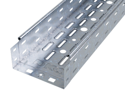 DKC Лоток перфорированный 100х80 L3000