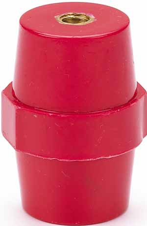 Купить Dekraft Изолятор шинный опорный, H51xD29xM8 Uпр=15 кВ ИО-101 D