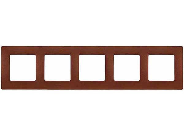 Купить Legrand Etika Какао Рамка 5-ая 672575