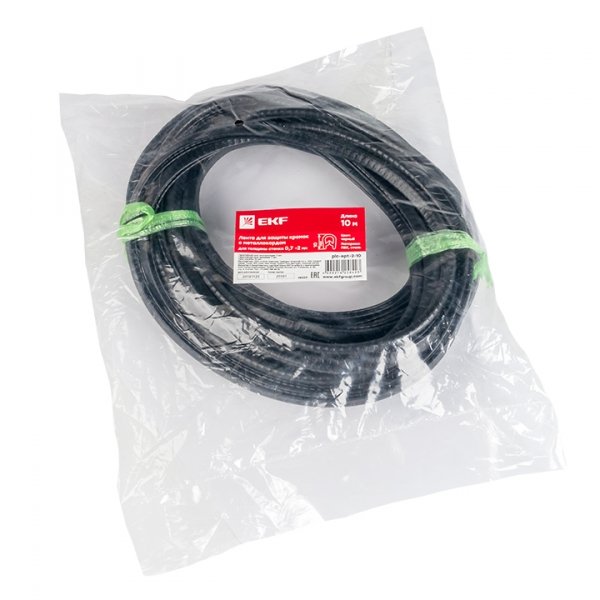 EKF PROxima Лента для защиты кромок с металлокордом 0,75-2 мм 10 м