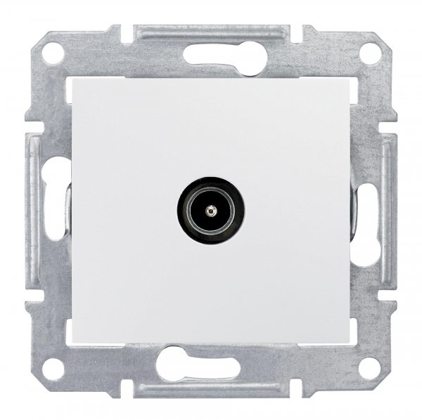 SE Sedna Бел Розетка TV проходная 4dB SDN3201821