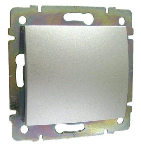 Купить Legrand Valena Алюминий Заглушка 770146