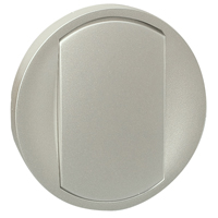 Legrand Celiane2 Титан Клавиша 1-ая для бесшумного выключателя с подсветкой (мех-м 67031) 065104