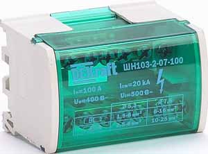 Купить Dekraft Кросс-модуль ШН103-2-07-100