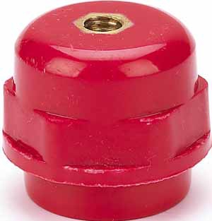 Купить Dekraft Изолятор шинный опорный, H25xD23xM6 Uпр=6 кВ ИО-101 DE