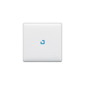 Купить Legrand Valena LIFE Бел IP44 Выключатель 1-клавишный с подсветкой 10АХ 250В (с лицевой панелью) 752161