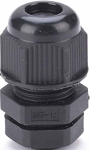 Купить Dekraft Кабельный ввод типа MG 12 диаметр кабеля 4,6-8мм