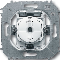 ABB BJE Impuls Мех Выключатель 1-клавишный перекрестный 2CKA001012A1630