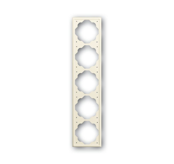 ABB BJE Impuls Беж Рамка 5-ая 2CKA001754A4316