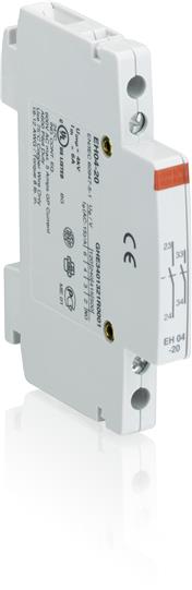 ABB EH-04-11 Контакт дополнительный боковой 4А 1НО+1НЗ для ESB GHE3401321R0002