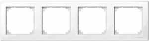 Купить SE Merten SM M-Smart Бел глянец Рамка 4-ая MTN478419