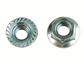 DKC Гайка с насечкой, препятствующей откручиванию М6 (поштучно) CM100600DKC (Розн.)