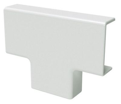 DKC IM 22x10 Тройник белый (розница 4 шт в пакете, 20 пакетов в коробке)