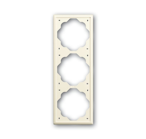 ABB BJE Impuls Беж Рамка 3-ая 2CKA001754A4314