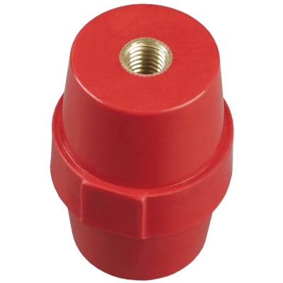 Купить IEK Изолятор SM51 (М8) силовой с болтом