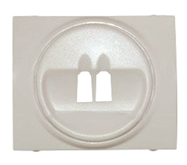 Купить Legrand Galea Life Жемчуг Накладка аудиорозетки 1-ой 771500