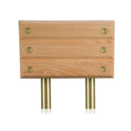 Zamel лицевая панель-накладка "КЛАССИК" (светлый дуб) для трубных гонгов GRS-941 и GNS-944 WCC-LIGHT-JSN