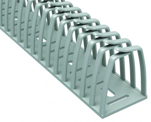 DKC Миниканал перфорированный, гибкий, самоклеящийся, FD18