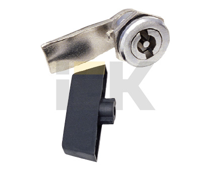 Купить IEK Замок-защелка для металлического бокса с пластмассовым ключом (22-17/46)