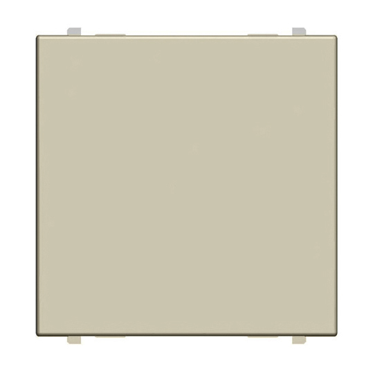 ABB NIE Zenit Шампань Заглушка 2 мод 2CLA220000N1901