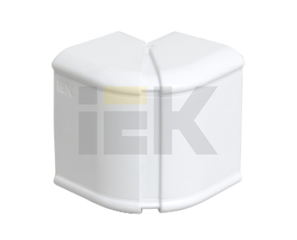 Купить IEK PRIMER Внешний изменяемый угол для К.К. Праймер 80х40