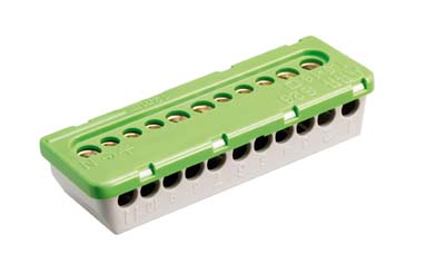 ABB Mistral65 Клеммник винтовой PE5x16-6х6мм PEK/S11 1SPE007715F0742