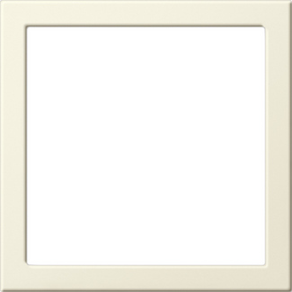 Gira System 55 Крем глянц Монтажная рамка 264801