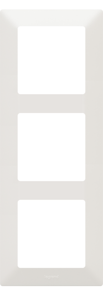 Купить Legrand Valena LIFE Жемчуг Рамка 3-ая 754143