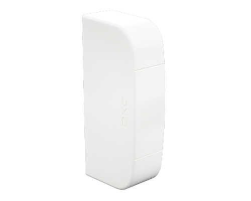 DKC Заглушка 90х50 мм