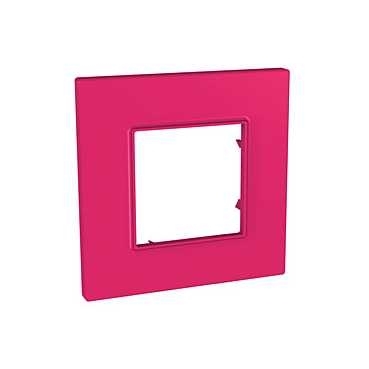 Купить SE Unica Quadro Малина Рамка 1-ая MGU4.702.27