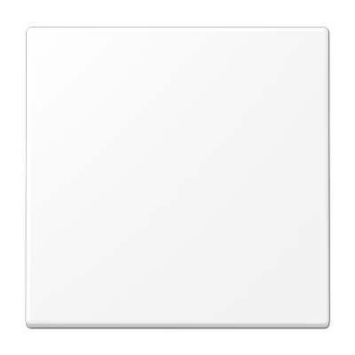 JUNG LS 990 Белый матовый Клавиша 1-ая LS990WWM