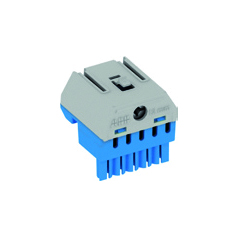 ABB Mistral65 Клеммник самозажимной N5x4+1x25 мм ZK51B 1SPE007715F9702