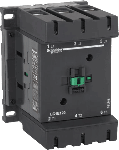 SE EasyPact TVS Контактор 3Р 160A НО+НЗ 380В AC3 220V AC 50Гц LC1E160M5 Купить SE EasyPact TVS Контактор 3Р 160A НО+НЗ 380В AC3 220V AC 50Гц LC1E160M5