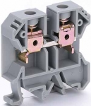 Купить Dekraft Зажим наборный 100А 16мм2 ЗН-101 серый