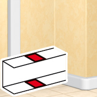 Купить Legrand DLP Накладка самоклеющаяся на стык короба 35x105(для выравн.при монтаже) 010692