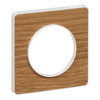 Купить SE Odace Ольха/Бел Рамка 1-ая S52P802N