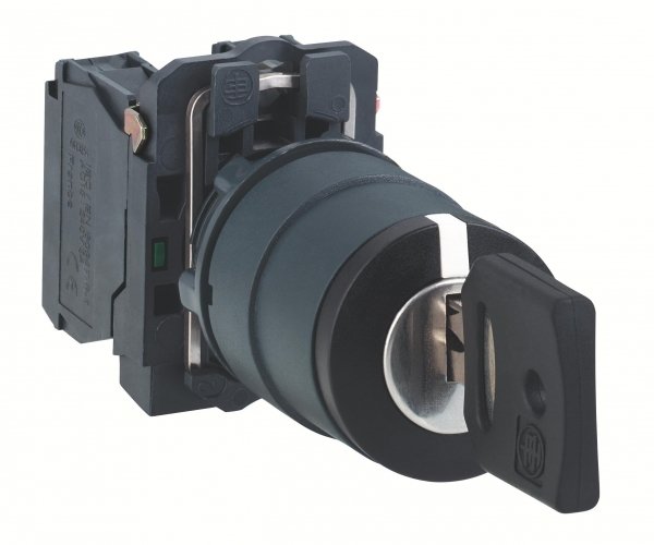 SE XB5 Переключатель с ключем XB5AG21 SE XB5 Переключатель с ключем XB5AG21
