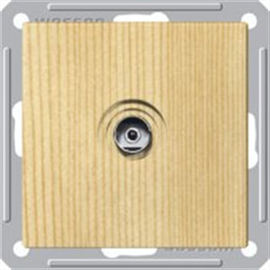 Systeme Electric Wessen 59 Сосна Розетка TV оконечная