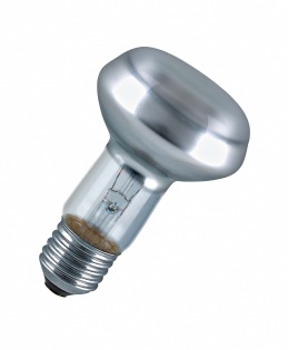 Osram Лампа накаливания CONC R63 40W E27 4052899182240