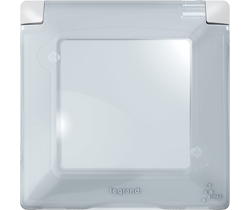 Купить Legrand Valena LIFE Белый Рамка 1ая IP44 754021