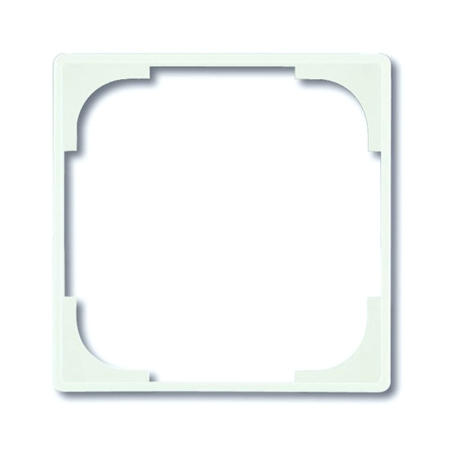 ABB BJB Basic 55 Бел Вставка декоративная в рамку 2CKA001726A0218