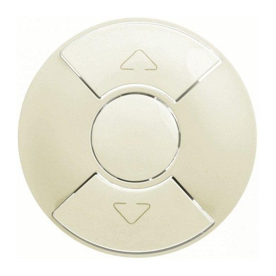 Купить Legrand Celiane Беж Накладка выключателя жалюзийного 066290