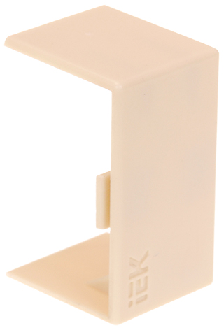 IEK Соединитель на стык КМС 20х10 сосна CKK20D-S-020-010-K01