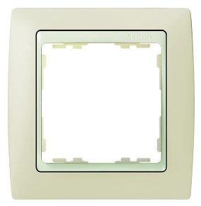 Simon 82 Белая Рамка 1-ая 82610-30