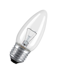 Osram Лампа накаливания CLAS B прозрачная 60W E27 4008321665973