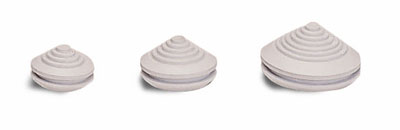 ABB Luca Сальник мембранный IP55 для кабеля диам.25мм (упак.=100шт.) 00910