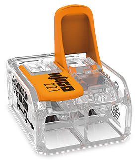 Купить WAGO 60359996 Универсальные компактные клеммы 221-612