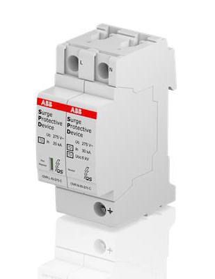 ABB OVR Ограничитель перенапряженияT2 1N 40-275 P QS 2CTB803972R1100