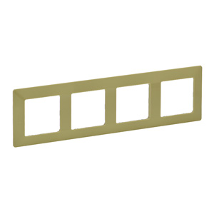 Купить Legrand Valena LIFE Лайм Рамка 4-ая 754084