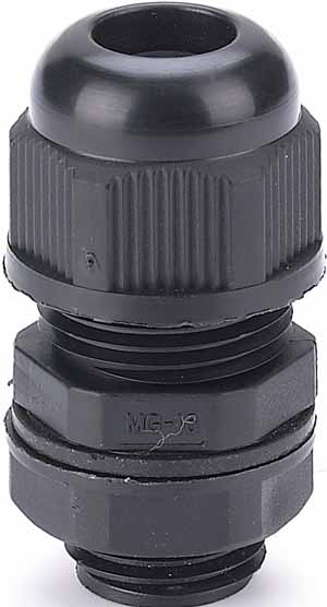 Купить Dekraft Кабельный ввод типа MG 16 диаметр кабеля 6-10мм I